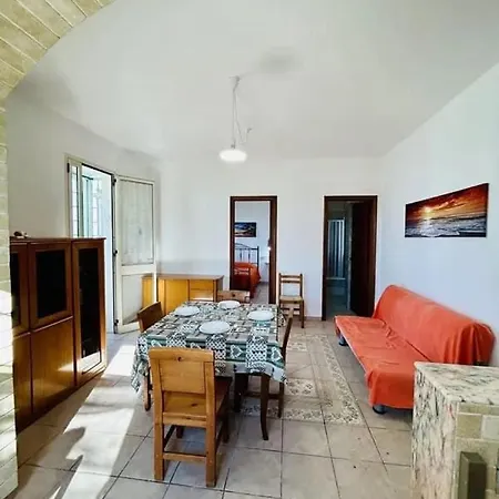 Attico Baia דירה